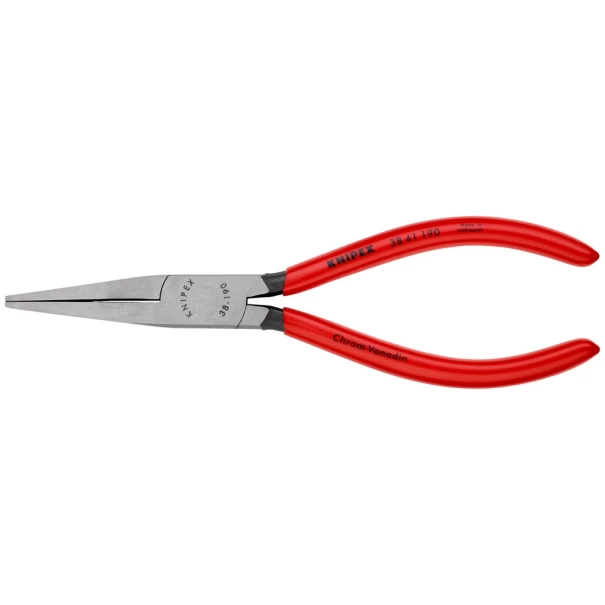 Клещи за механици фосфатирани черни 190mm, 38 41 190, KNIPEX