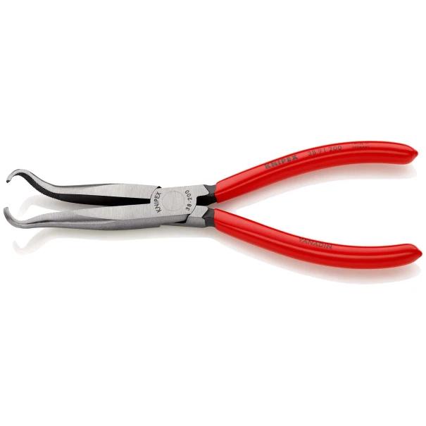 Клещи за механици фосфатирани, черни 200mm, 38 91 200, KNIPEX