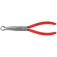 Клещи за механици фосфатирани, черни 200mm, 38 91 200, KNIPEX