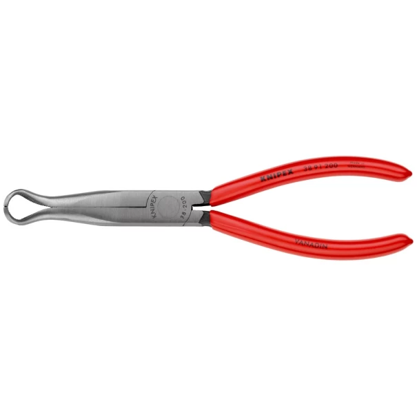 Клещи за механици фосфатирани, черни 200mm, 38 91 200, KNIPEX