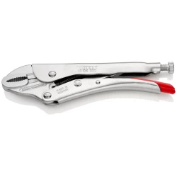 Клещи чираци самозатягащи, Ø 30mm, 180mm, 41 04 180, KNIPEX