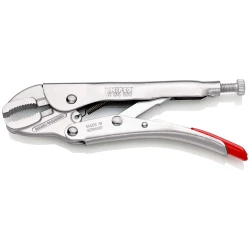 Клещи чираци самозатягащи, Ø 30mm, 180mm, 41 04 180, KNIPEX