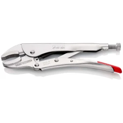 Клещи чираци самозатягащи, Ø40mm, 250mm, 41 04 250, KNIPEX