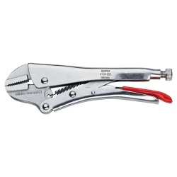 Клещи чираци самозатягащи, Ø25, 225mm, 41 24 225, KNIPEX