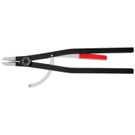 Зегер клещи прахово боядисани, черни 570 mm, 44 10 J5, KNIPEX