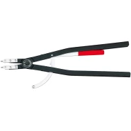 Зегер клещи прахово боядисани, черни 580 mm, 44 10 J6, KNIPEX