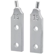 Накрайници резервни чифт за 44 10 J5, 44 19 J5, KNIPEX