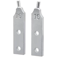 Накрайници резервни чифт за 44 10 J6, 44 19 J6, KNIPEX