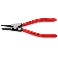 Клещи зегер външни фосфатирани, Ø10-25mm, 140 mm, 46 11 A1, KNIPEX