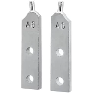 Накрайници резервни чифт за 46 10 A6, 46 19 A6, KNIPEX