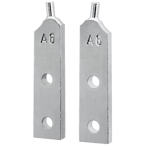 Накрайници резервни чифт за 46 10 A6, 46 19 A6, KNIPEX