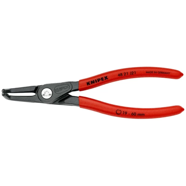 Комплект зегер клещи 4ч, 00 19 57 V01, KNIPEX