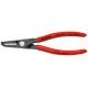 Комплект зегер клещи 4ч, 00 19 57 V01, KNIPEX