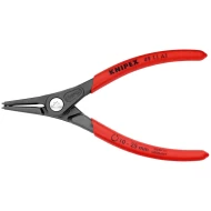 Клещи зегер външни прецизни фосфатирани, сиви 140 mm, 49 11 A1, KNIPEX