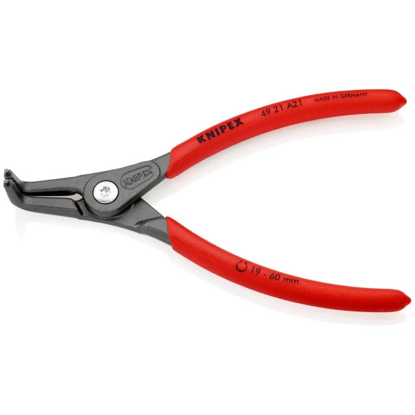 Комплект клещи зегерки в пенова вложка, 4ч, 00 20 01 V09, KNIPEX