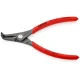 Комплект клещи зегерки в пенова вложка, 4ч, 00 20 01 V09, KNIPEX
