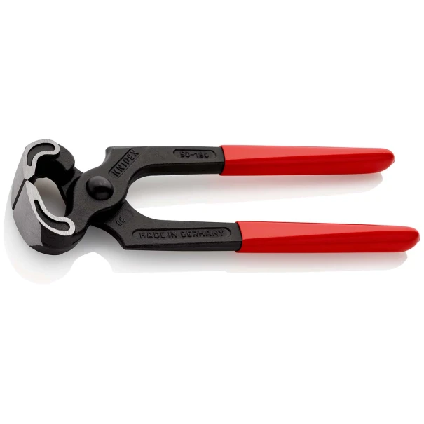 Клещи керпеден фосфатирани 180 mm, 50 01 180, KNIPEX