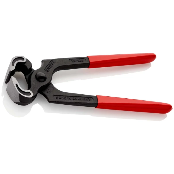 Клещи керпеден фосфатирани 180 mm, 50 01 180, KNIPEX