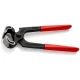 Клещи керпеден фосфатирани 180 mm, 50 01 180, KNIPEX