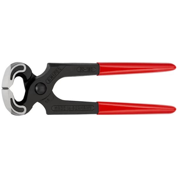 Клещи керпеден фосфатирани 180 mm, 50 01 180, KNIPEX