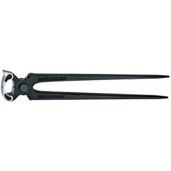 Клещи тенекеджийски каросерийни черни фосфатирани 300mm, 55 00 300 SB, KNIPEX