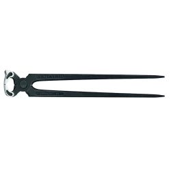 Клещи налбантни фосфатирани, черни 300 mm, 55 00 300, KNIPEX