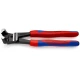 Клещи болторези челни лостови фосфатирани, черни 200 mm, 61 02 200, KNIPEX