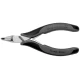 Клещи резачки челни за електроника ESD 120 mm, 64 62 120 ESD, KNIPEX