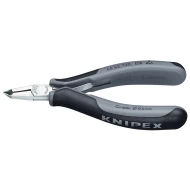 Клещи резачки челни за електроника ESD 120 mm, 64 62 120 ESD, KNIPEX