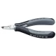 Клещи резачки челни за електроника ESD 120 mm, 64 62 120 ESD, KNIPEX
