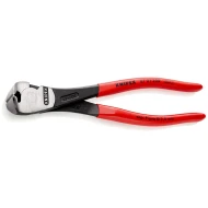 Клещи силови за челно рязане, черни фосфатирани 140mm, 67 01 140 SB, KNIPEX
