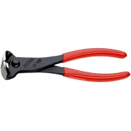 Клещи за челно рязане, черни фосфатирани 180mm, 68 01 180 EAN, KNIPEX