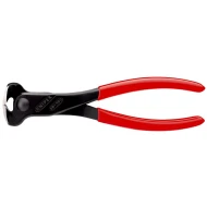 Клещи за челно рязане, черни фосфатирани 180mm, 68 01 180 EAN, KNIPEX