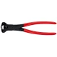 Клещи за челно рязане, черни фосфатирани 160mm, 68 01 160 EAN, KNIPEX