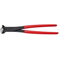 Клещи за челно рязане, черни фосфатирани 280mm, 68 01 280 EAN, KNIPEX