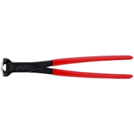 Клещи за челно рязане, черни фосфатирани 280mm, 68 01 280 EAN, KNIPEX