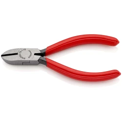 Клещи резачки странични фосфатирани, Ø 2,0mm, 110mm, 70 01 110, KNIPEX