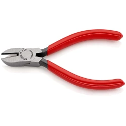 Клещи резачки странични фосфатирани, Ø 2,0mm, 110mm, 70 01 110, KNIPEX