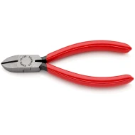 Клещи странични резачки, черни фосфатирани 125mm, 70 01 125 EAN, KNIPEX