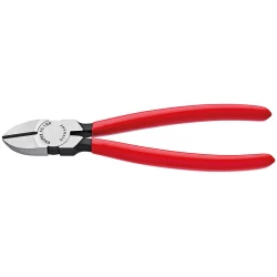 Клещи резачки странични фосфатирани, черни 110mm, 70 01 110 SB, KNIPEX