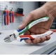 Клещи резачки странични 3К KNIPEXtend, Ø4,0mm, 160mm, лимитирана серия, 70 02 160 S8, KNIPEX