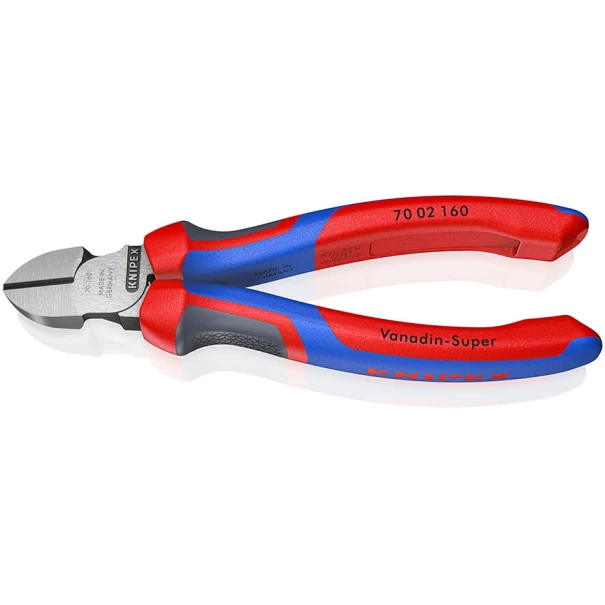 Промо сет монтажен KNIPEXtend Basic: комплект 00 20 11 + клипсове TehteredTool + клипсове ColorCode, 9ч, KNIPEX