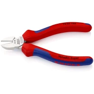 Клещи резачки странични хромирани 140mm, 70 05 140, KNIPEX