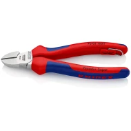 Клещи резачки странични хромирани 160mm, 70 05 160 T, KNIPEX