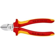 Комплект инструменти електротехнически за рязане, 00 31 30 BK V02, KNIPEX