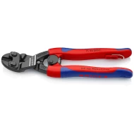 Клещи резачки CoBolt® фосфатирани, извити 20°, Ø5,2mm, 200mm, 71 22 200 T, KNIPEX