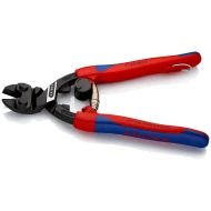 Клещи резачки CoBolt® фосфатирани, извити 20°, Ø5,2mm, 200mm, 71 22 200 T, KNIPEX