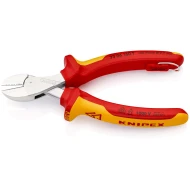 Клещи странични резачки KNIPEX X-Cut® хромирани 160mm, 73 06 160 T, KNIPEX