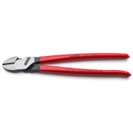 Клещи резачки странични мощни, Ø4,6mm, 250mm, 74 01 250, KNIPEX