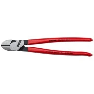 Клещи резачки странични мощни, Ø4,6mm, 250mm, 74 01 250, KNIPEX